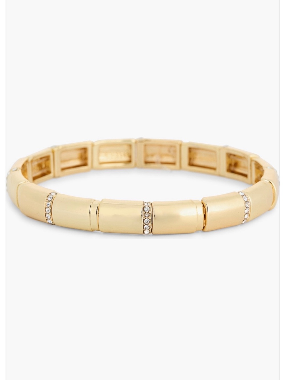 NORDSTROM RACK
Cubic Zirconia Tube
Stretch Bracelet